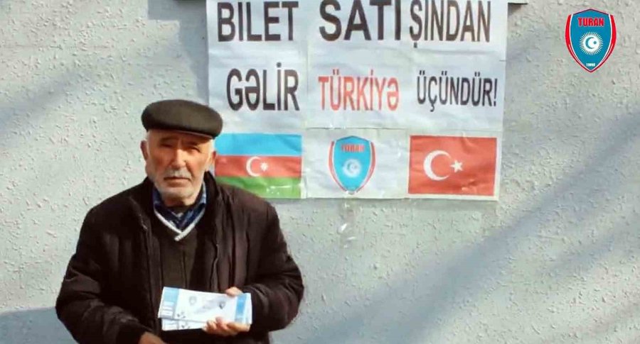 Azerbaycan Kulübü Turan Tovuz’dan, Depremzedelere Destek