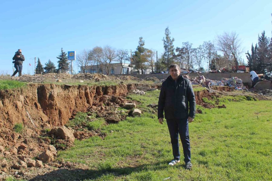 Fay Hattı Geçtiği Yeri Savaş Alanına Çevirdi