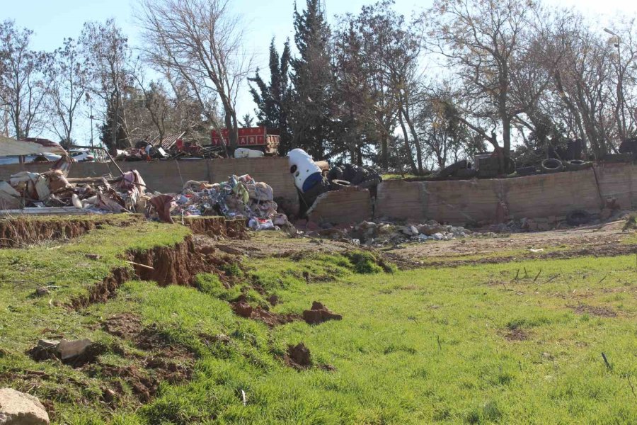 Fay Hattı Geçtiği Yeri Savaş Alanına Çevirdi