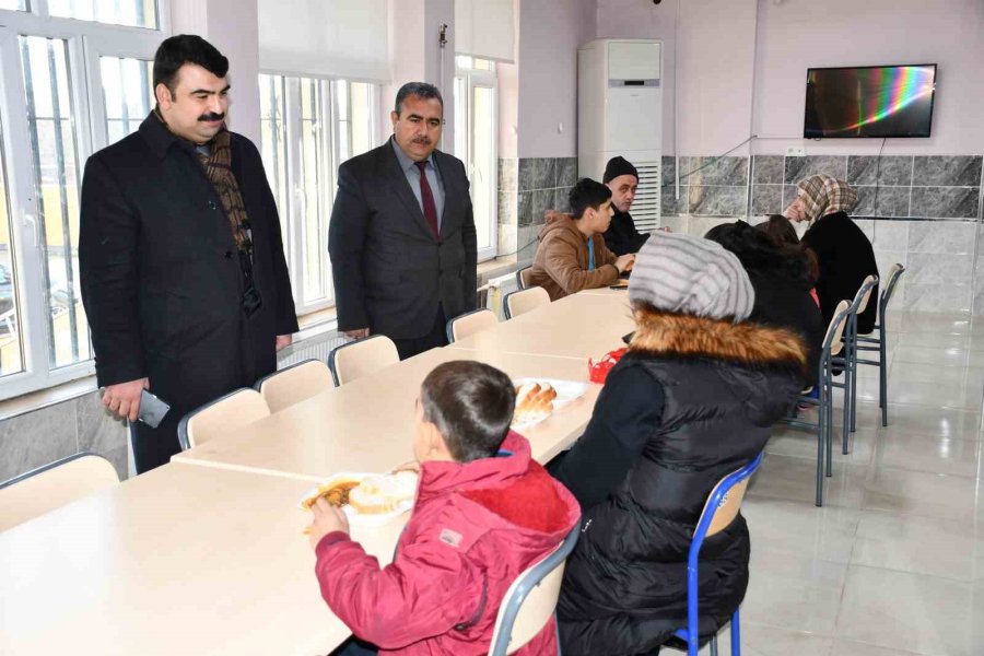 Depremzedeler İçin Otel Konforunda Konaklama