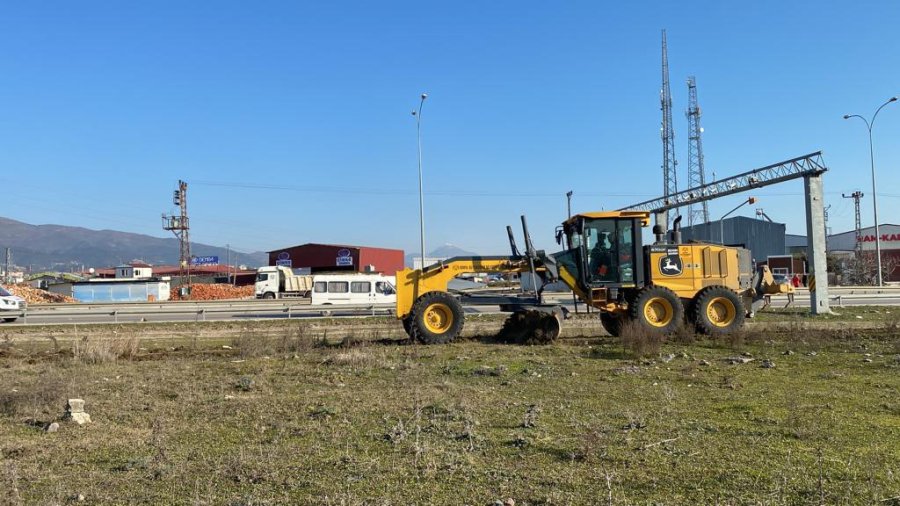 Konya Hatay’a Konteyner Kent Kuruyor