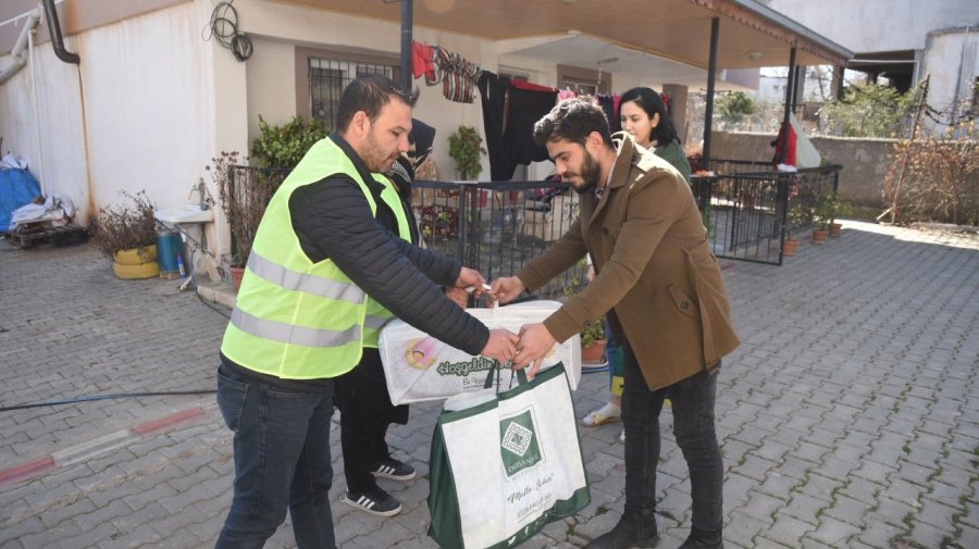 Başkan Kara’nın Talimatıyla Özel Mama Kısa Sürede Bulundu, Aileye Ulaştırıldı