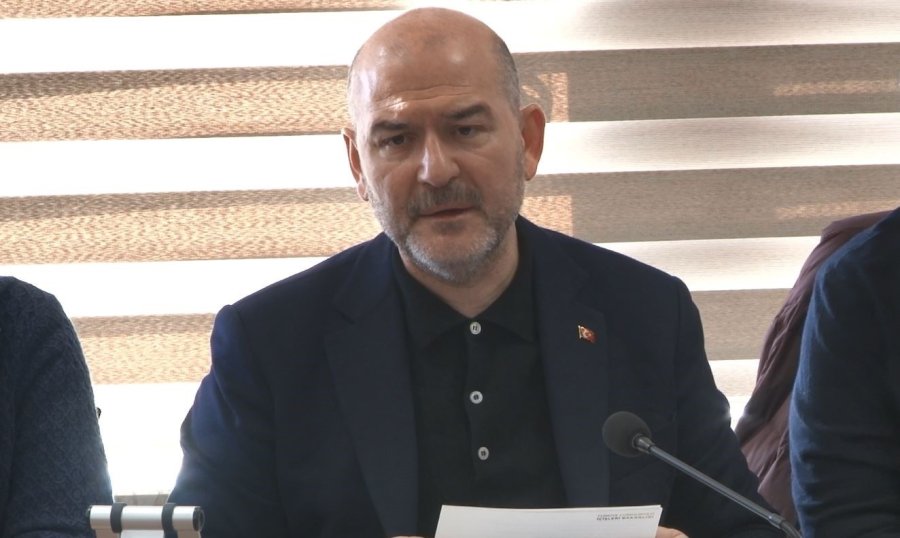 Bakan Soylu: "335 Bin 956 Aileye 10’ar Bin Lira Hesaplarına Gönderildi"