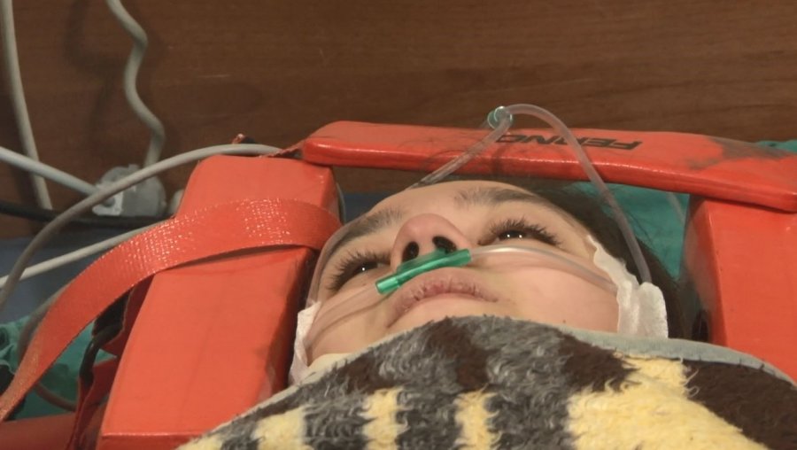 Depremin 248. Saatinde Enkazdan Çıkarılan 17 Yaşındaki Aleyna Ölmez Konuştu