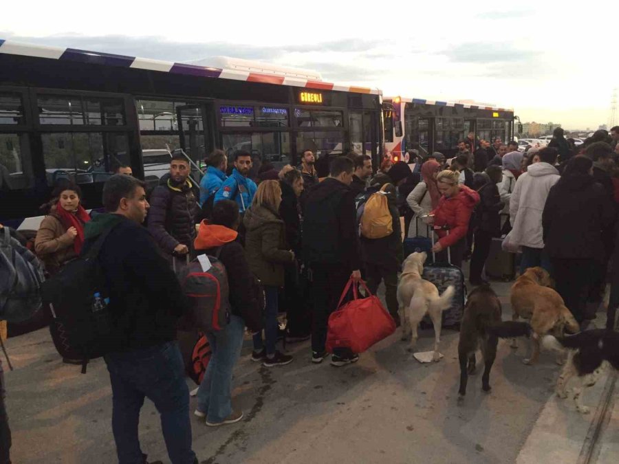 Depremzedeler Kyk Yurtlarıyla Sıcak Bir Yuvaya Kavuştu