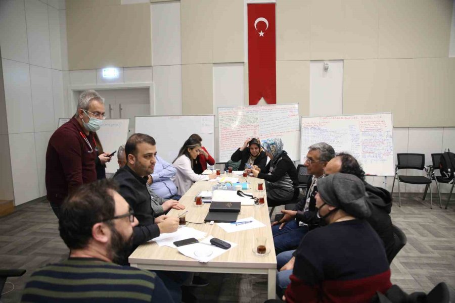 Mersin’de Sağlık Yükünü Yine Şehir Hastanesi Sırtladı