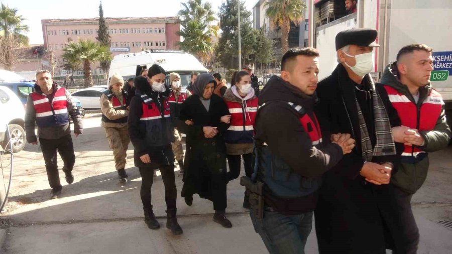 Onlarca Kişiye Mezar Olan İsias Otel Sahibi Ve Yöneticileri Adliyeye Sevk Edildi