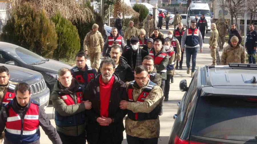 Onlarca Kişiye Mezar Olan İsias Otel Sahibi Ve Yöneticileri Adliyeye Sevk Edildi