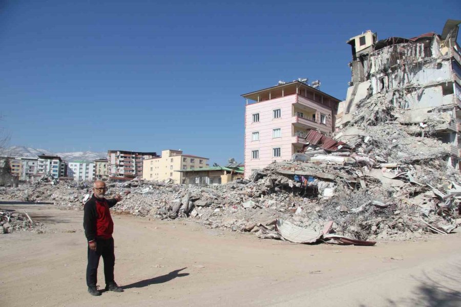 30 Yıllık 14 Bina 835 Kişiye Mezar Oldu