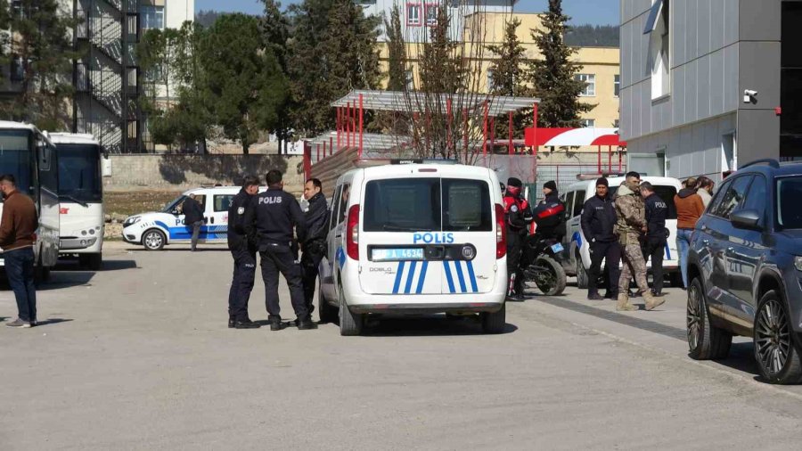 Kilis’te Silahlı Saldırı: 1 Ağır Yaralı