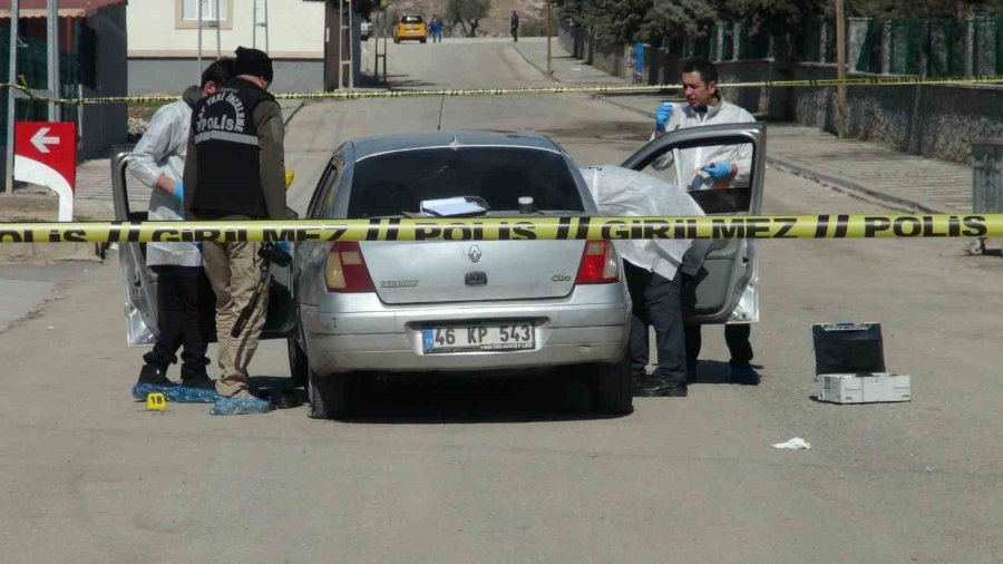 Kilis’te Silahlı Saldırı: 1 Ağır Yaralı