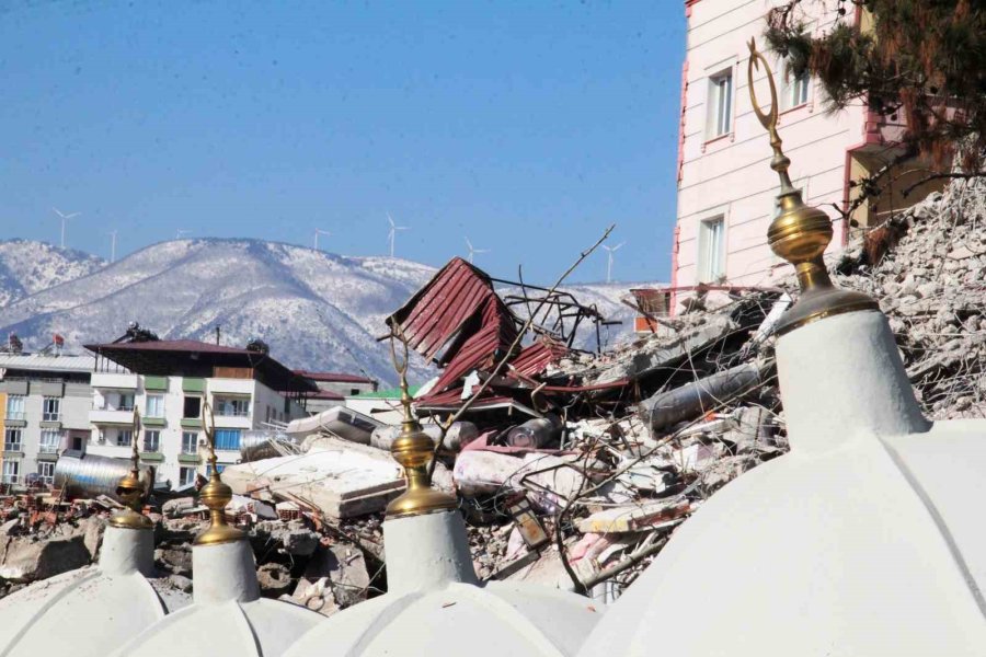 30 Yıllık 14 Bina 835 Kişiye Mezar Oldu