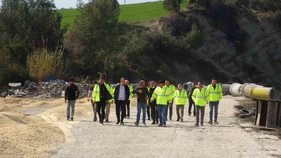 Ankara Sanayi Odası Hatay’da Bin 500 Kişilik Yaşam Merkezi Kurdu