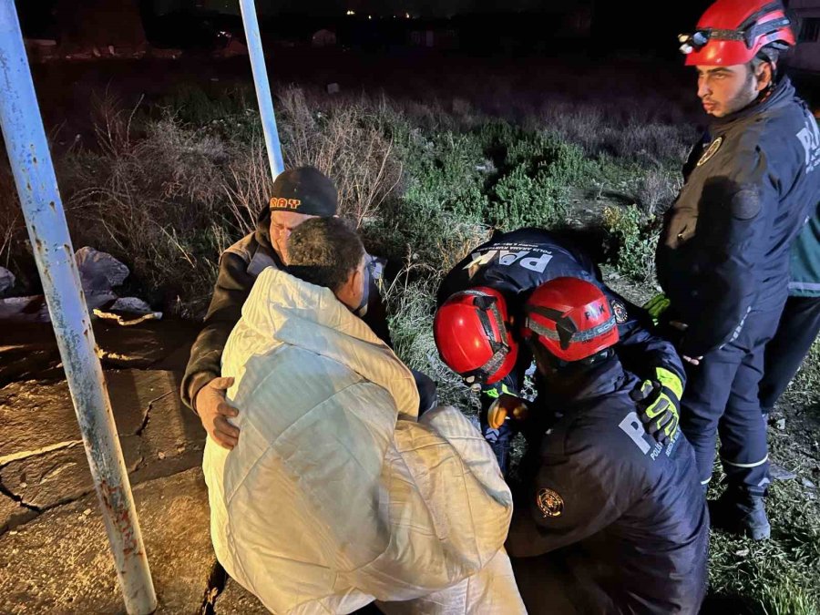 Hatay’da Meydana Gelen Son Depremde Bir Kişi Hayatını Kaybetti