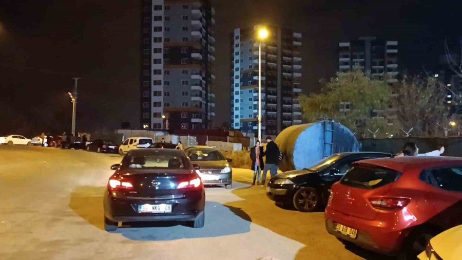 Deprem Mersin’de Kuvvetli Hissedildi, Vatandaşlar Panikle Sokağa Çıktı