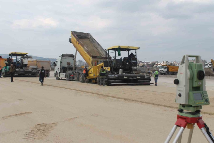 Osmaniye’de Konteyner Evler Kurulmaya Başlandı