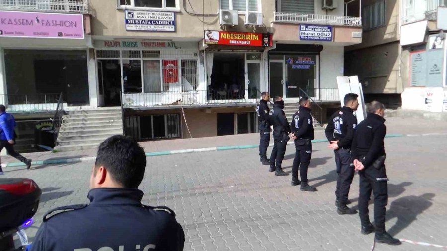 Şanlıurfa’da Doğal Gaz Patlaması: 2 Ölü, 8 Yaralı