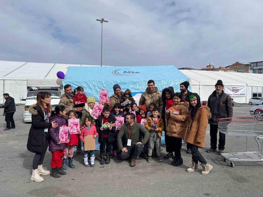 Van Jandarması Malatya’da Huzur Ve Güvenin Teminatı Olmaya Devam Ediyor