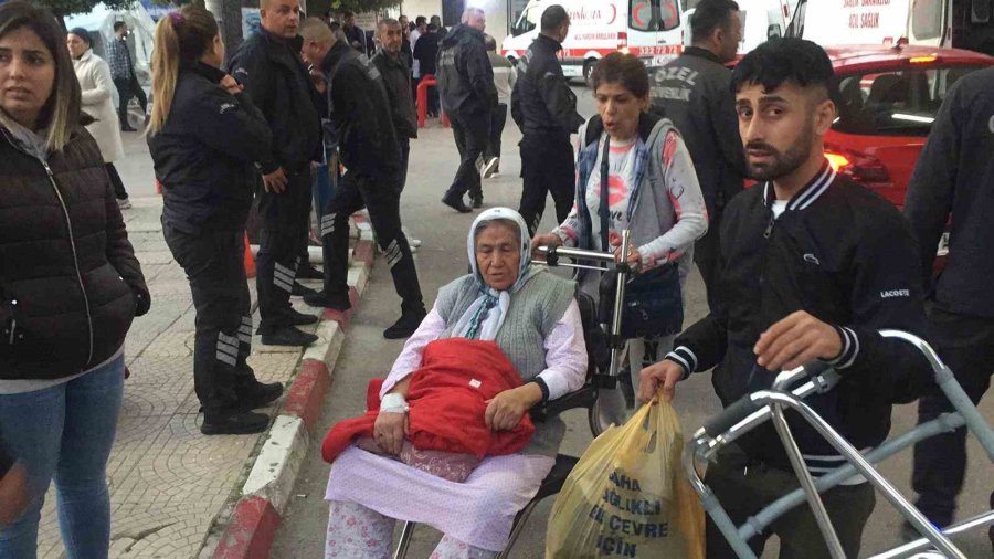 Balcalı Hastanesine Tahliye Kararı, Hastalar Nakil Edilmeye Başlandı