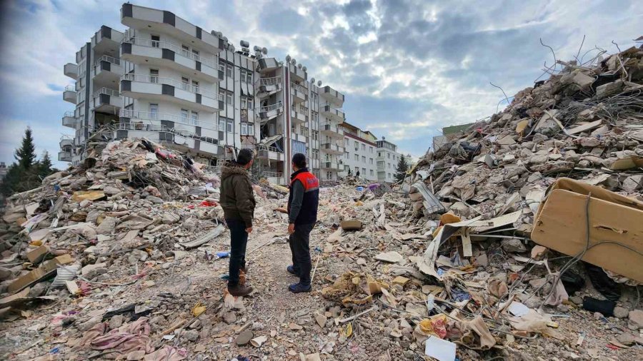 Adıyaman’ı İnceleyen Akademisyenler: "şehirlerimizi Kayalık Bölgelere Taşımamız Gerekiyor"