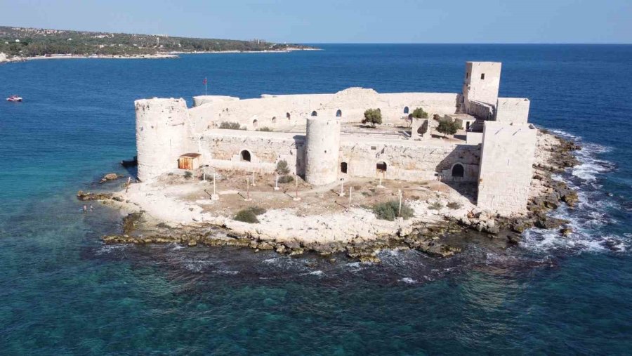 Doğu Akdeniz’de Deniz Çekilmesi