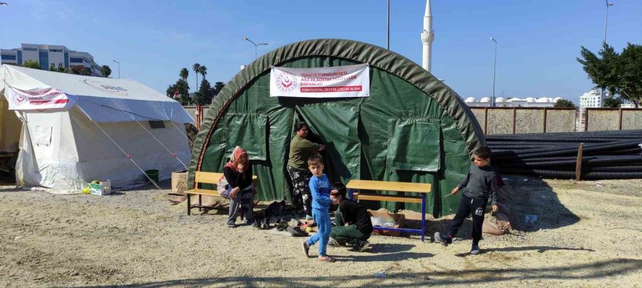 Gemlik Belediyesinin Kurduğu Konteyner Kentte 2 Bini Aşkın Depremzede Barınacak