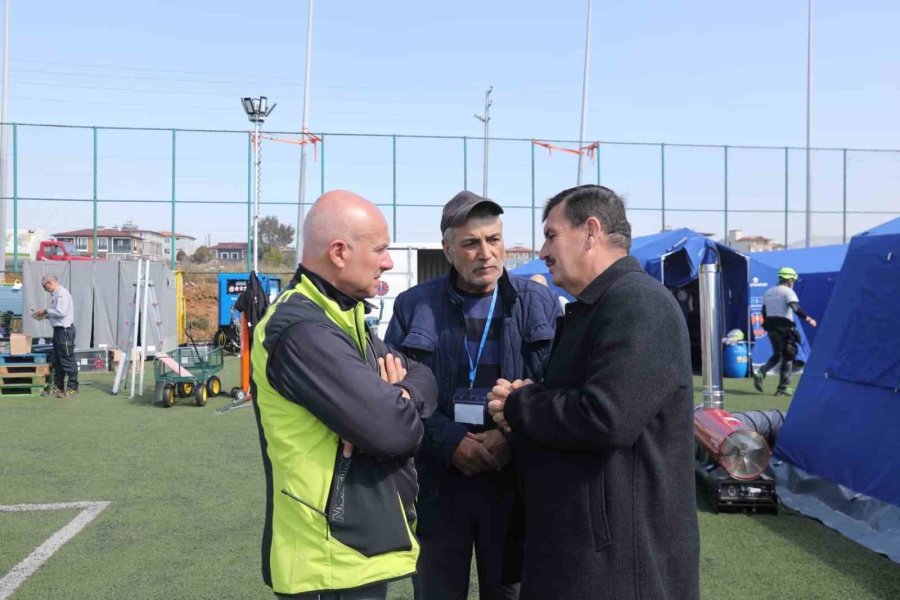 Chp’li Milletvekilinin İddiasına Burdur Valisi Arslantaş’tan Tepki