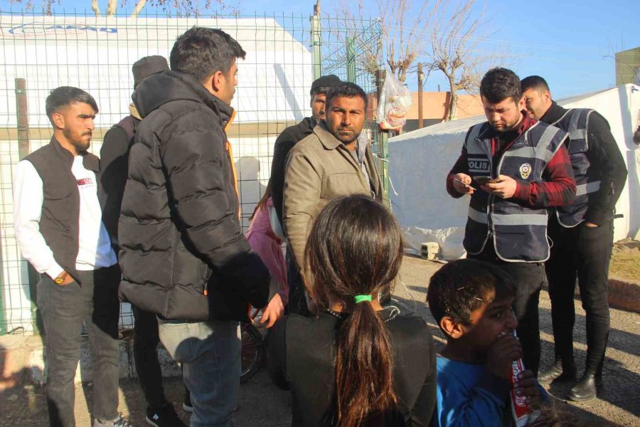 Adıyaman’da Provokatif Paylaşıma Gözaltı