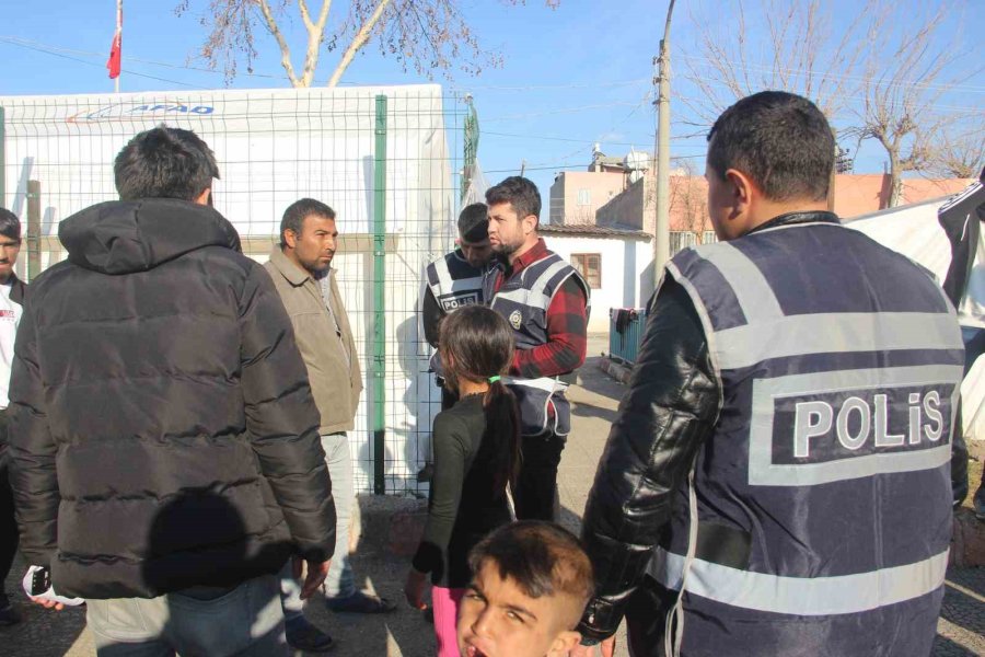 Adıyaman’da Provokatif Paylaşıma Gözaltı