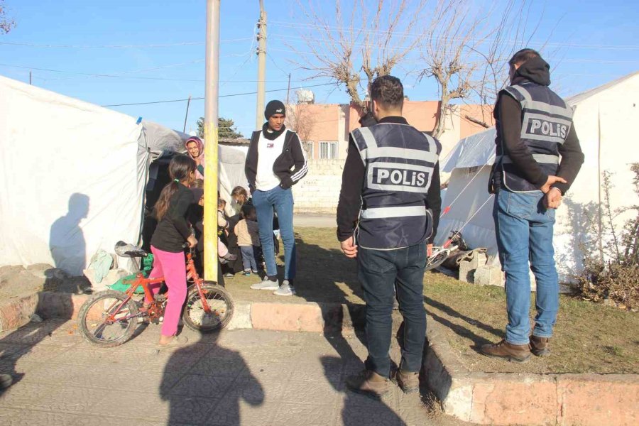 Adıyaman’da Provokatif Paylaşıma Gözaltı