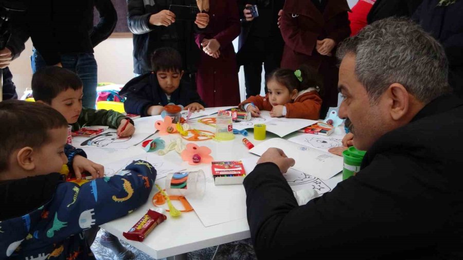 Depremde Hayatını Kaybeden 23 Yaşındaki Şeyma’nın İsmi Eğitim Merkezinde Yaşatılacak