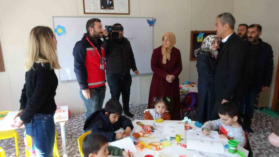 Depremde Hayatını Kaybeden 23 Yaşındaki Şeyma’nın İsmi Eğitim Merkezinde Yaşatılacak