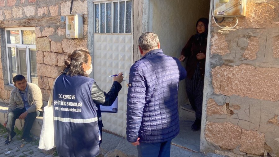 Konya Fayının Kırılması Halinde 6 Büyüklüğünde Deprem Uyarısı