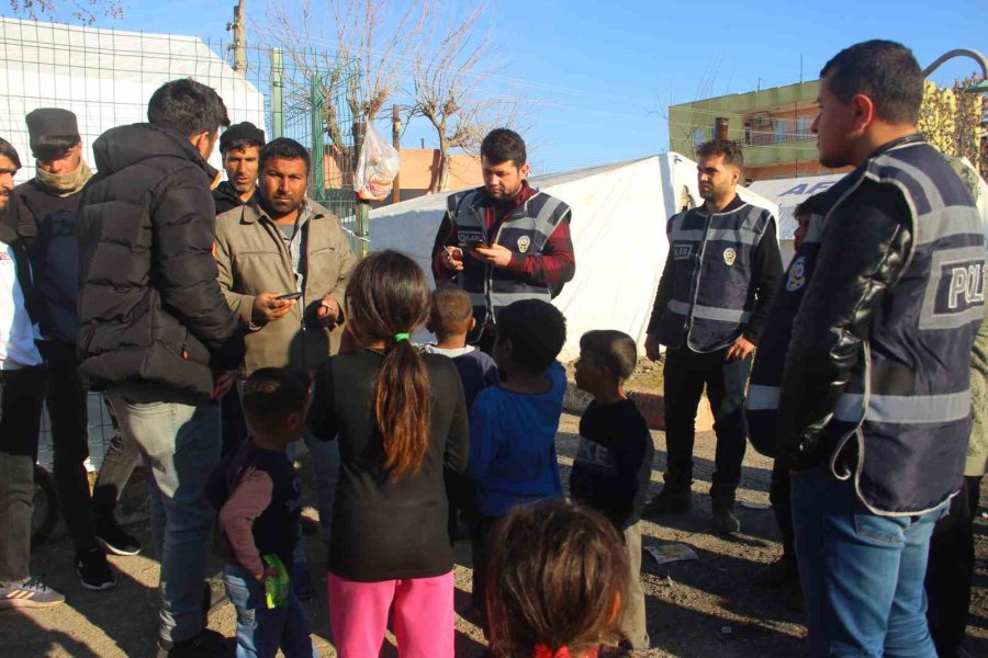 Adıyaman’da Provokatif Paylaşıma Gözaltı