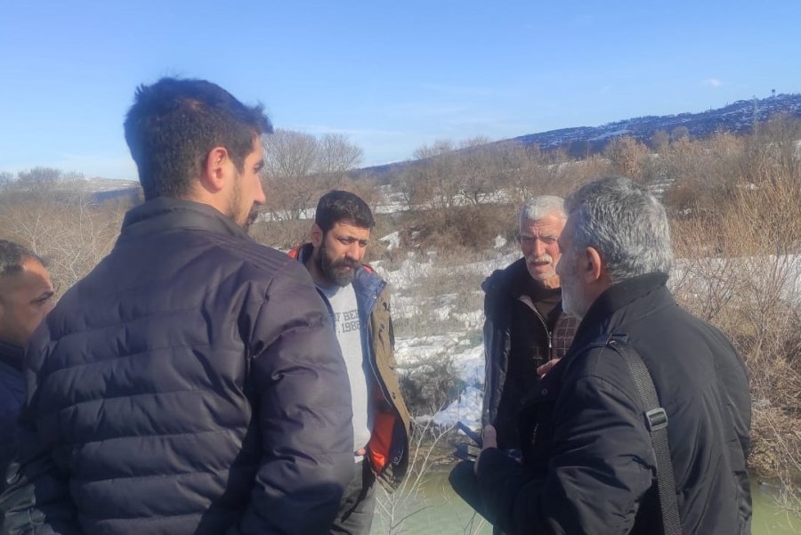 Uzman Jeolog, Hani-lice Fay Hattına Dikkat Çekti