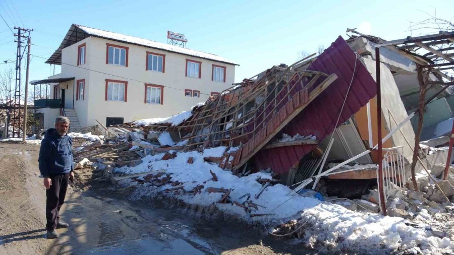 İlk Depremde Kurtulup İkinci Depremde Enkaz Altında Kaldılar