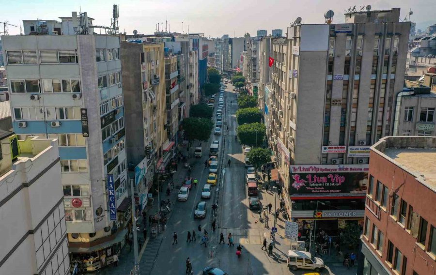 İstiklal Caddesinde 2. Etap Çalışmaları Başlıyor