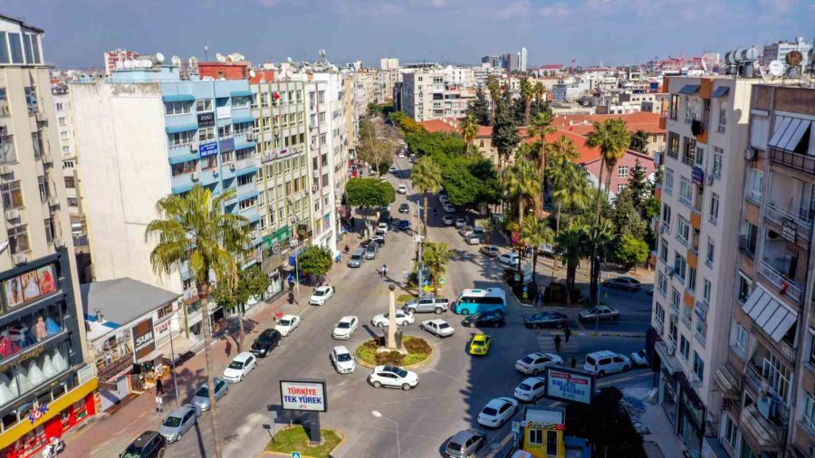 İstiklal Caddesinde 2. Etap Çalışmaları Başlıyor