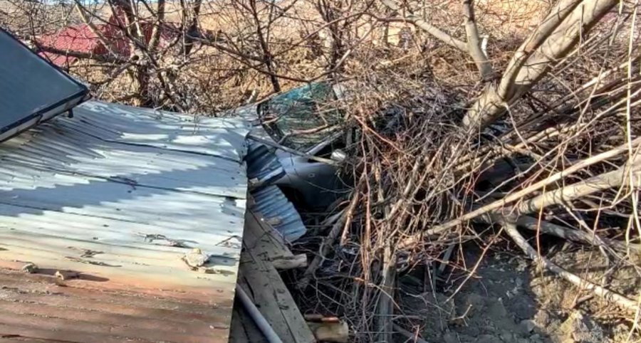 Deprem Bölgesi Malatya’da Heyelan, Bir Mezrayı Yuttu