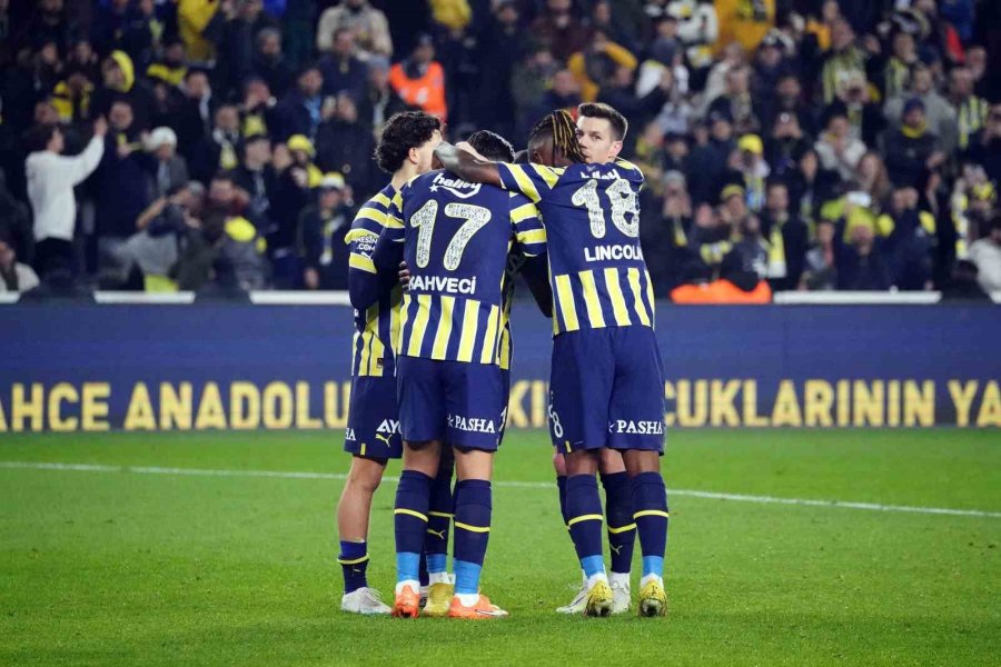 Fenerbahçe İle Konyaspor 44. Kez Karşılaşacak