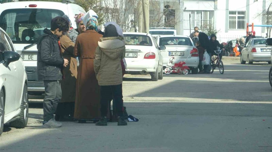 Niğde’deki Deprem Aksaray’ı Da Salladı