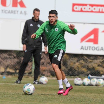 Konyaspor’da Giresunspor Maçı Hazırlıkları Devam Etti