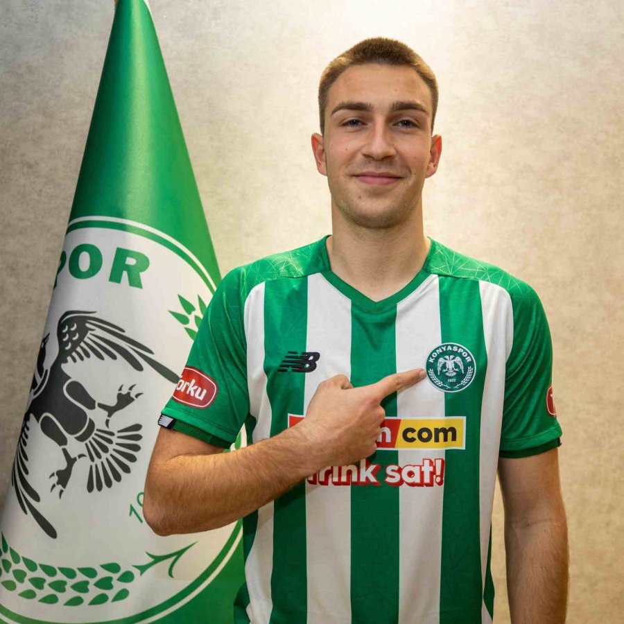 Konyaspor, Niko Rak’ı Transfer Etti