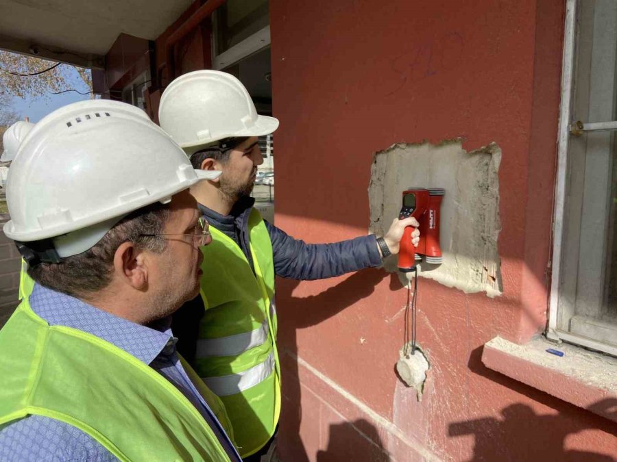 “oturduğum Bina Depreme Ne Kadar Dayanıklı?” Testinin Başvuruları Arttı