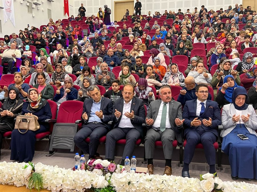 Vali Pehlivan: "afetin Yaralarını Sarmak İçin Kenetlendik"