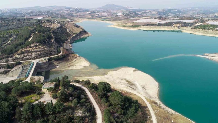 Mersin, Kuraklığın Pençesinde