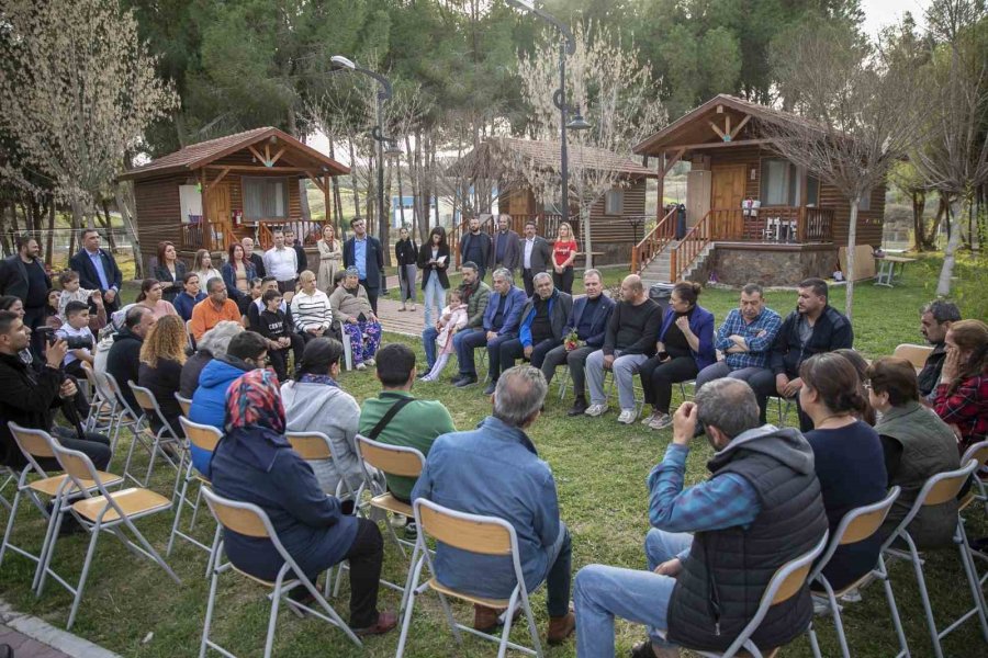 Deprem Bölgesinden Yoğun Göç Alan Mersin Destek Bekliyor