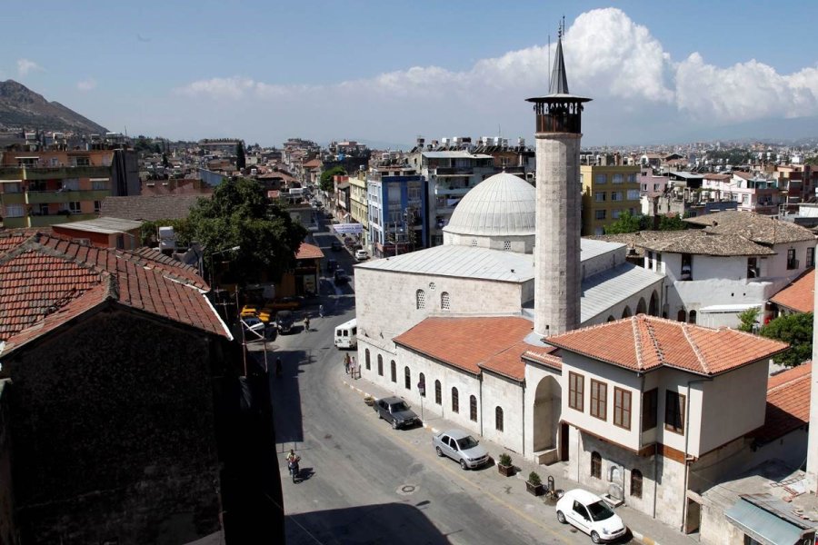 Başkan Altay: “habib-i Neccar Cami’sini Restore Etmek İçin Uzlaşıya Vardık”