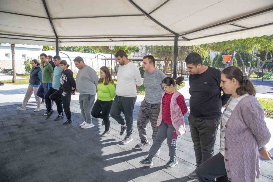 Engelsiz Yaşam Parkı, Özel Birey Selim’in Gelişimine Katkı Sağladı