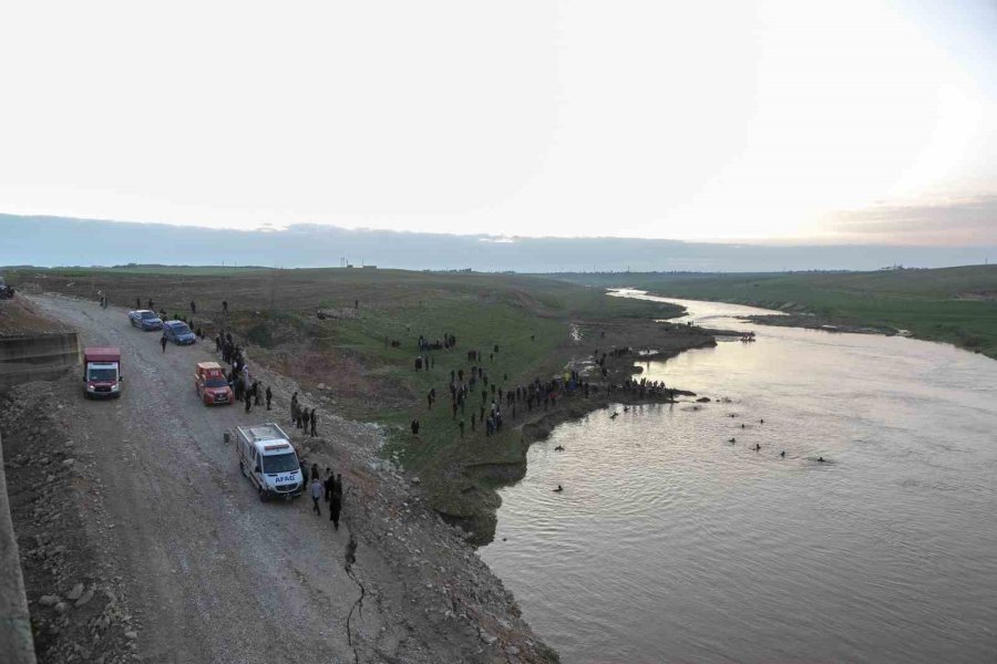 Mersin İtfaiye Ekiplerinden Selin Vurduğu Şanlıurfa’ya Destek